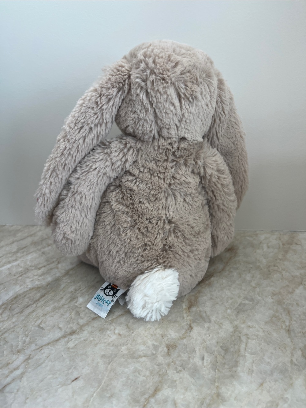 Jellycat Bashful Posey Blossom Bunny - Picture 2 of 4